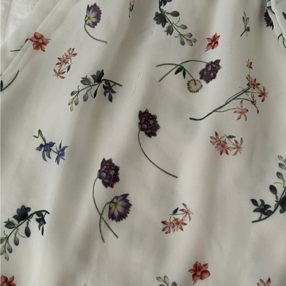 Wilfred Tempest Midi Dress - Picture 5 of 5
